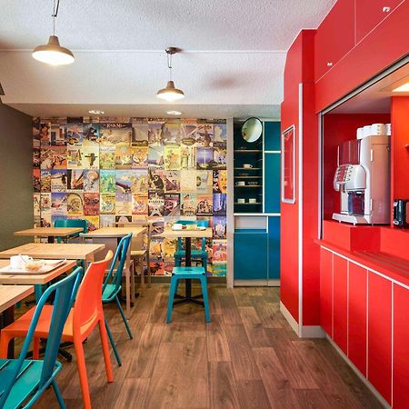 Hotelf1 Paris Porte De Montreuil Bagnolet Ngoại thất bức ảnh