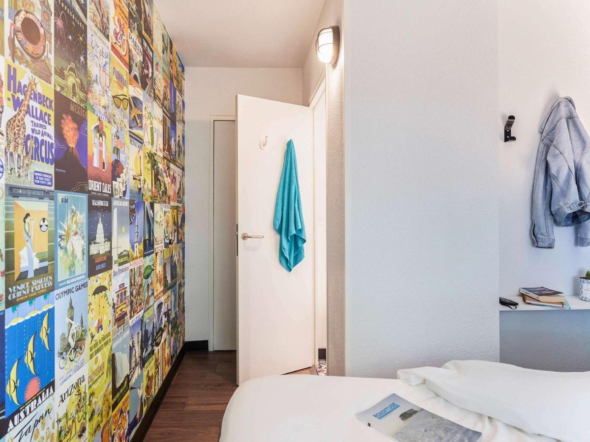 Hotelf1 Paris Porte De Montreuil Bagnolet Ngoại thất bức ảnh