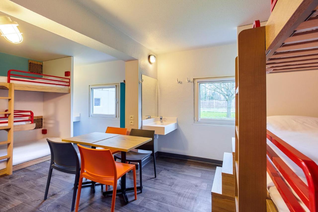 Hotelf1 Paris Porte De Montreuil Bagnolet Ngoại thất bức ảnh