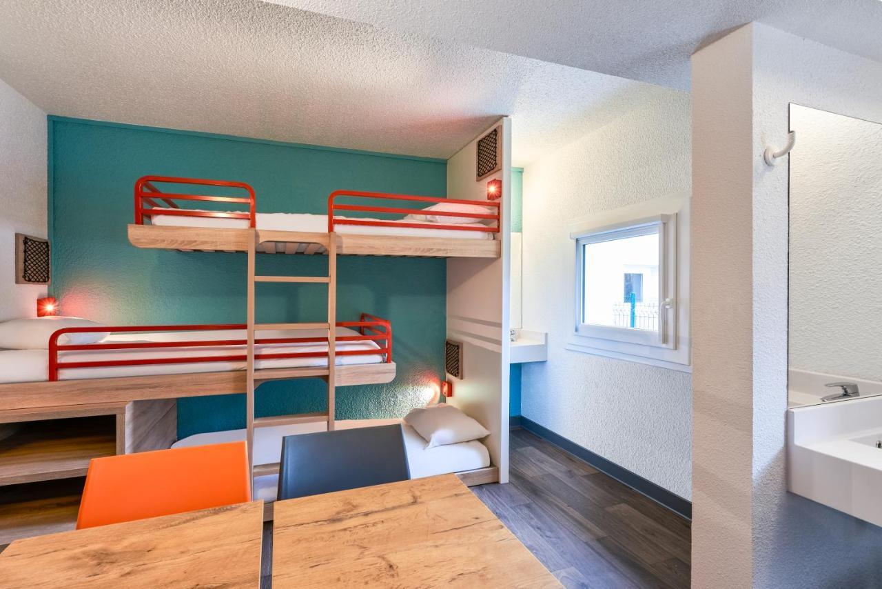 Hotelf1 Paris Porte De Montreuil Bagnolet Ngoại thất bức ảnh