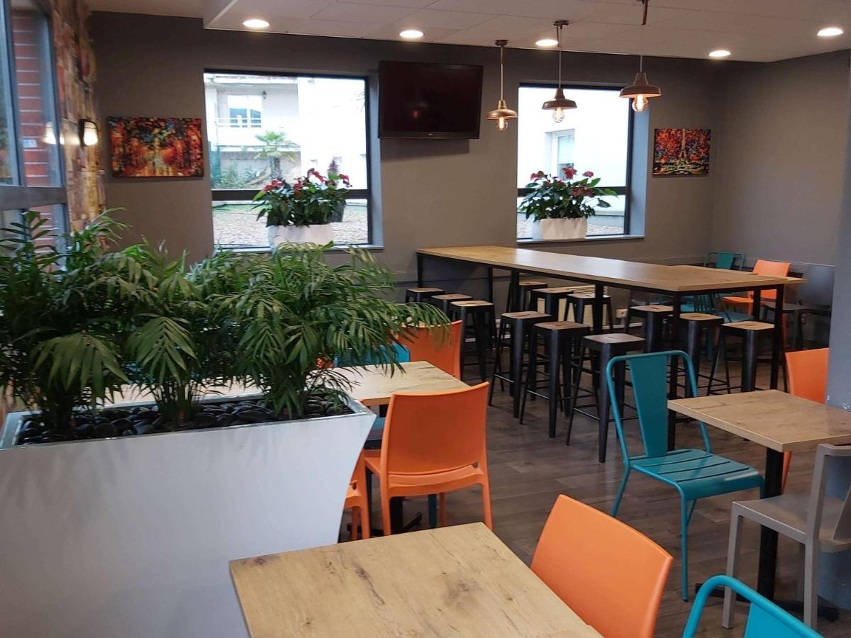 Hotelf1 Paris Porte De Montreuil Bagnolet Ngoại thất bức ảnh