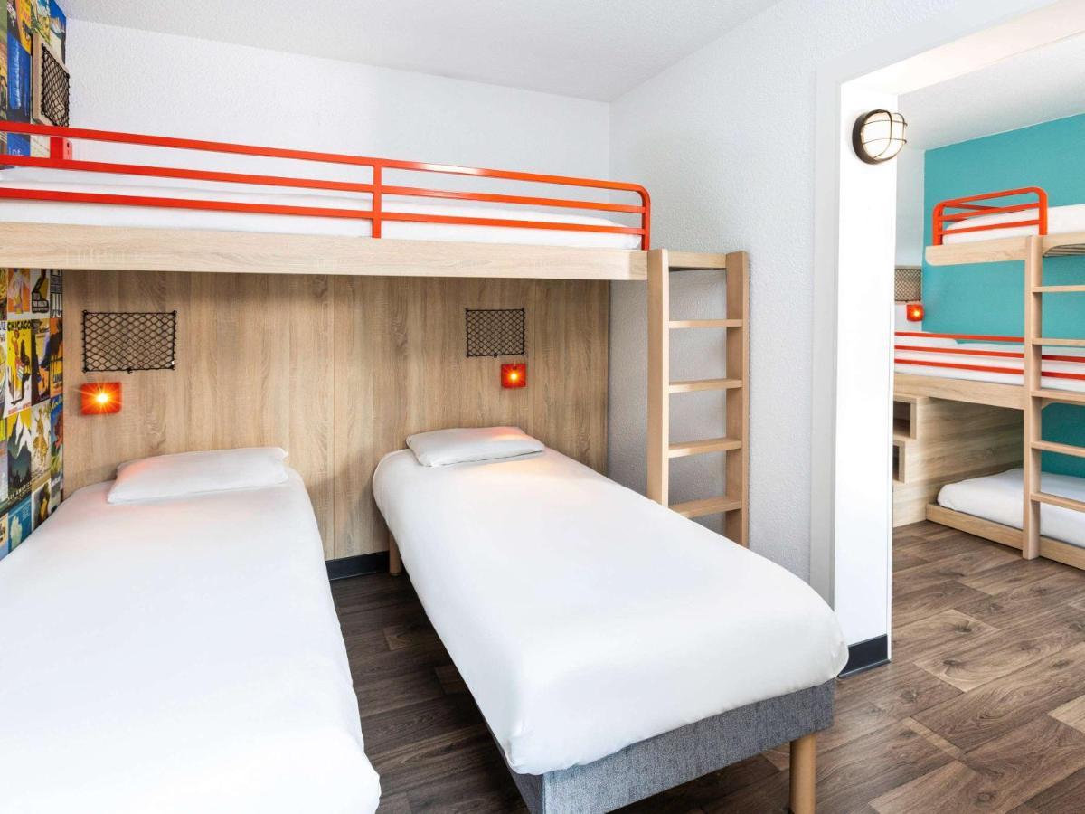 Hotelf1 Paris Porte De Montreuil Bagnolet Ngoại thất bức ảnh