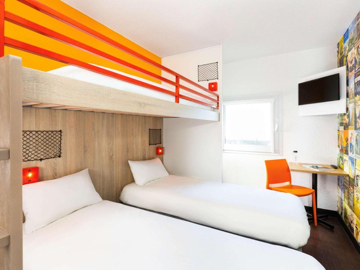 Hotelf1 Paris Porte De Montreuil Bagnolet Ngoại thất bức ảnh