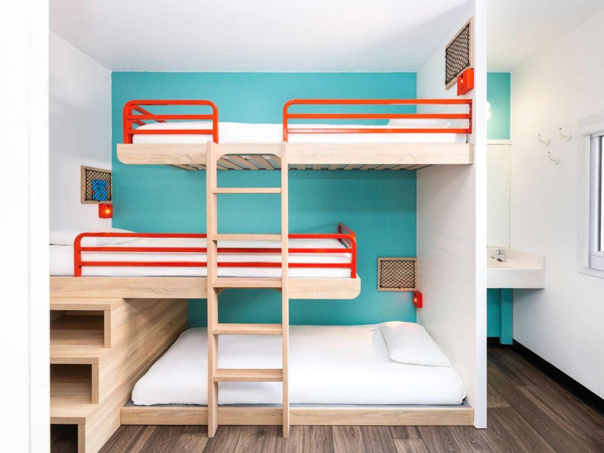 Hotelf1 Paris Porte De Montreuil Bagnolet Ngoại thất bức ảnh