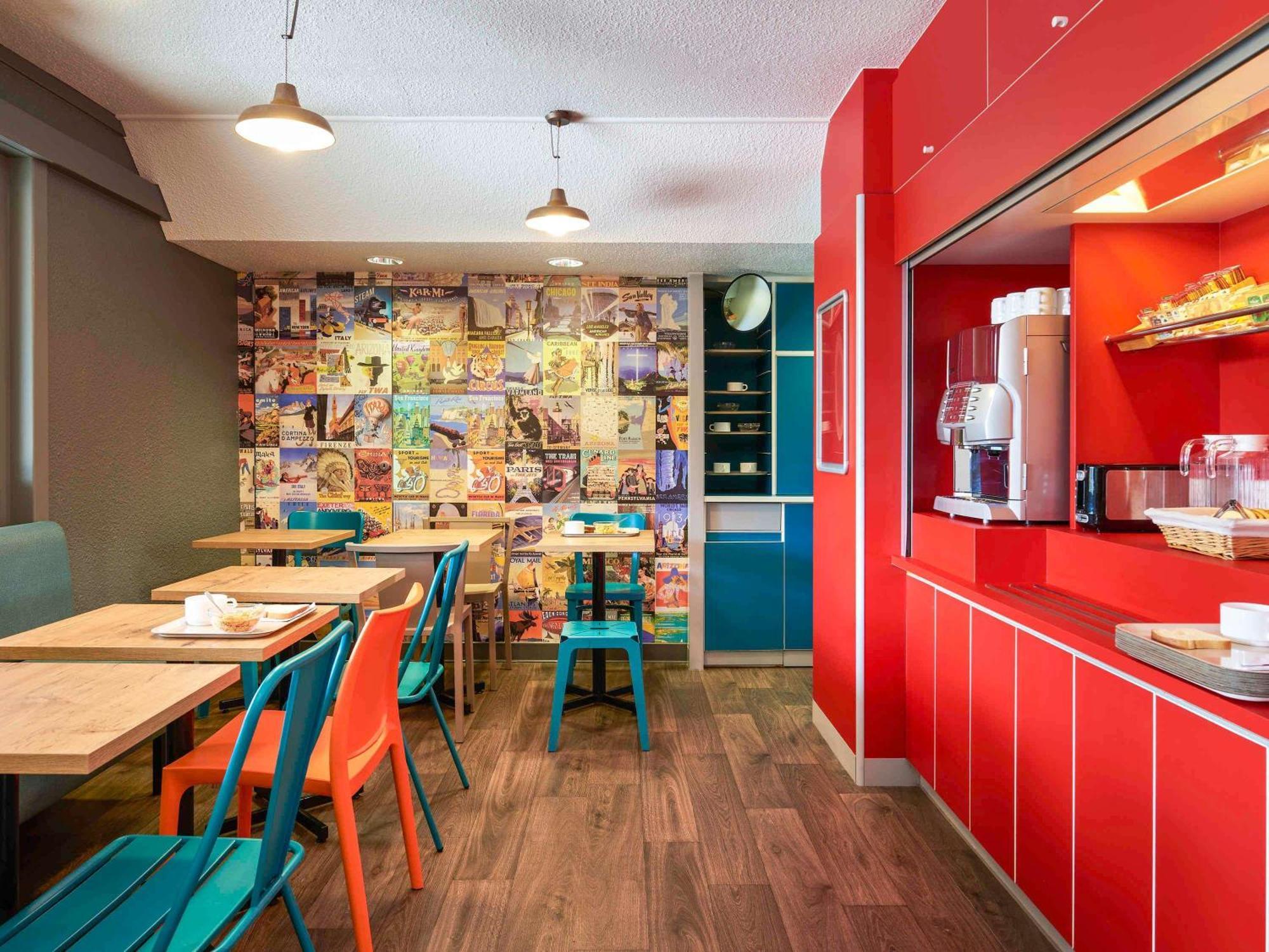 Hotelf1 Paris Porte De Montreuil Bagnolet Ngoại thất bức ảnh