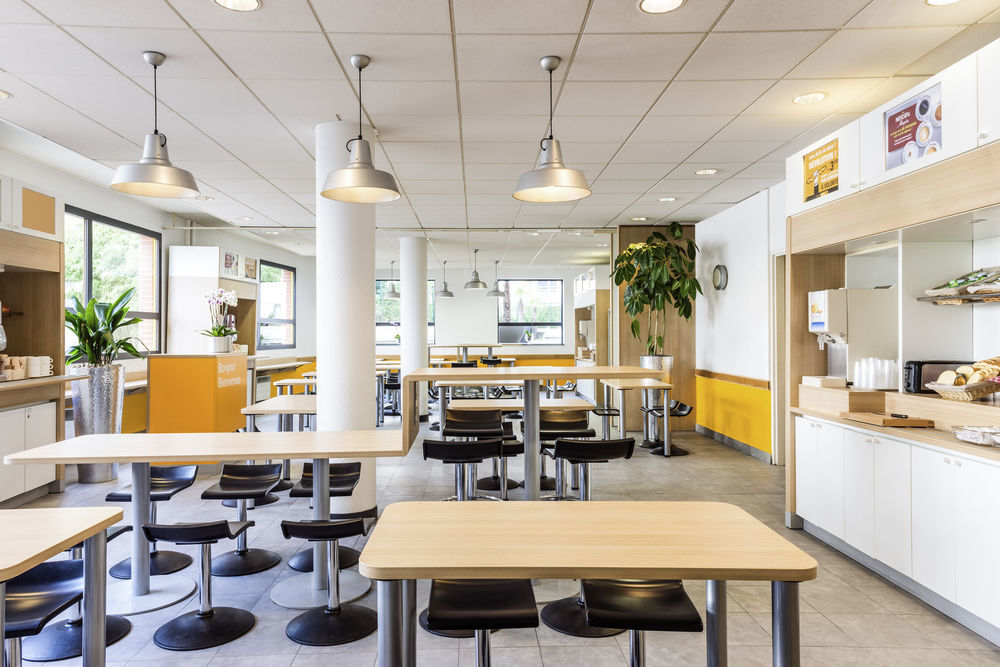 Hotelf1 Paris Porte De Montreuil Bagnolet Ngoại thất bức ảnh