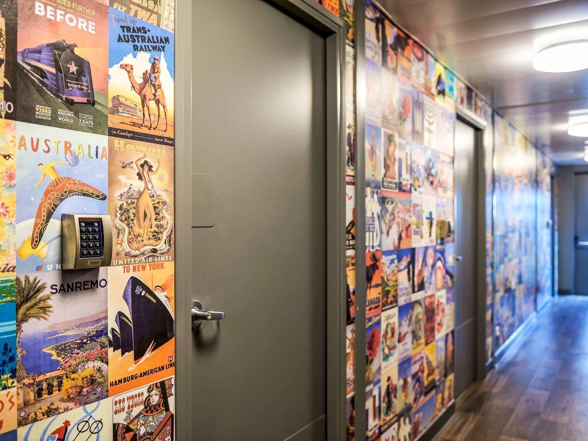 Hotelf1 Paris Porte De Montreuil Bagnolet Ngoại thất bức ảnh
