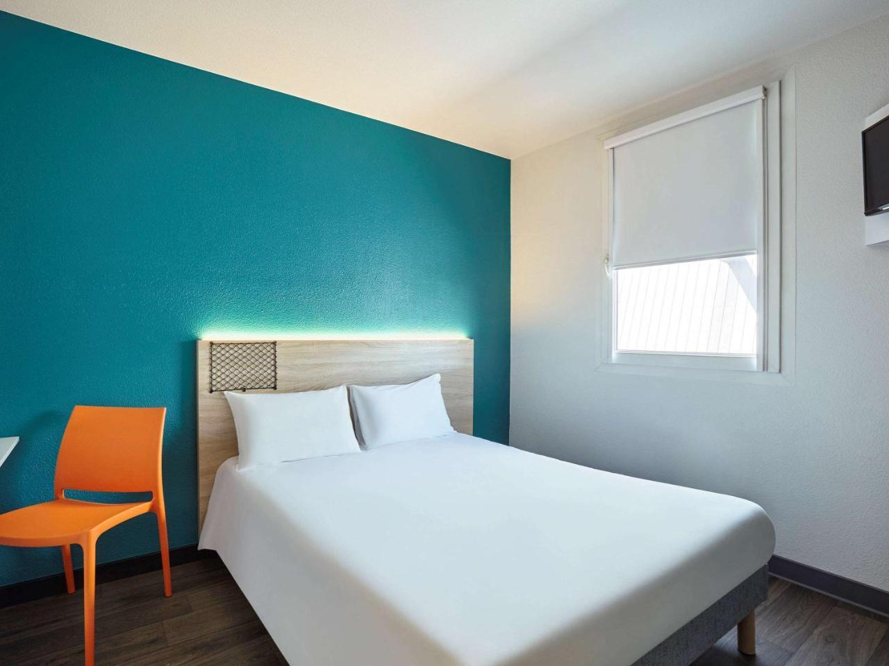 Hotelf1 Paris Porte De Montreuil Bagnolet Ngoại thất bức ảnh