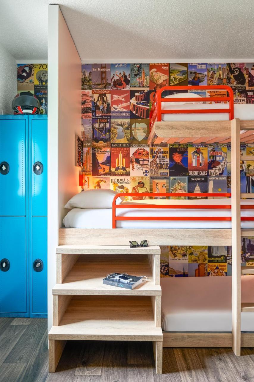 Hotelf1 Paris Porte De Montreuil Bagnolet Ngoại thất bức ảnh