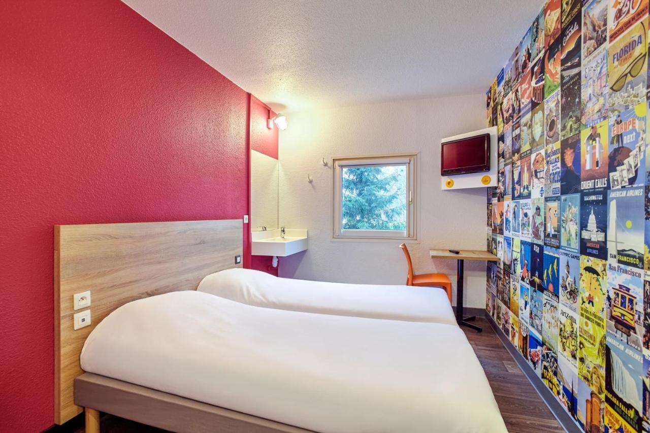 Hotelf1 Paris Porte De Montreuil Bagnolet Ngoại thất bức ảnh