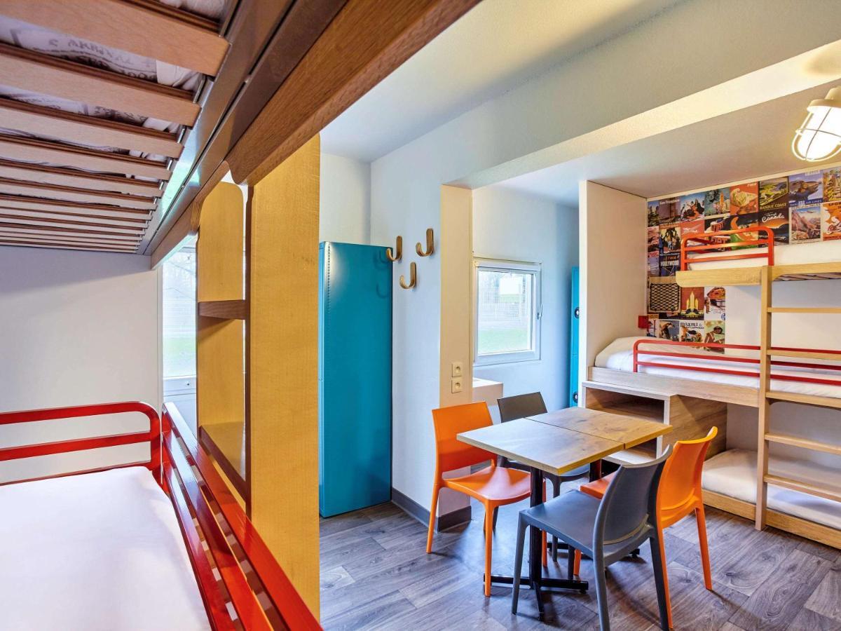 Hotelf1 Paris Porte De Montreuil Bagnolet Ngoại thất bức ảnh