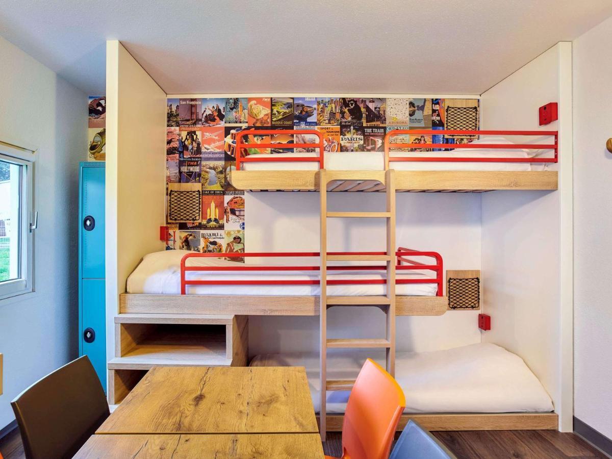 Hotelf1 Paris Porte De Montreuil Bagnolet Ngoại thất bức ảnh