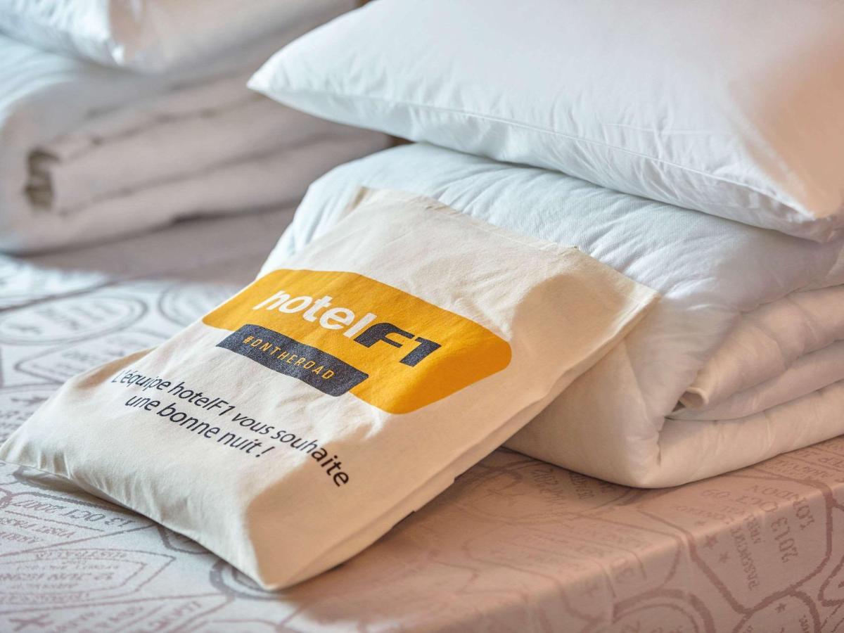 Hotelf1 Paris Porte De Montreuil Bagnolet Ngoại thất bức ảnh