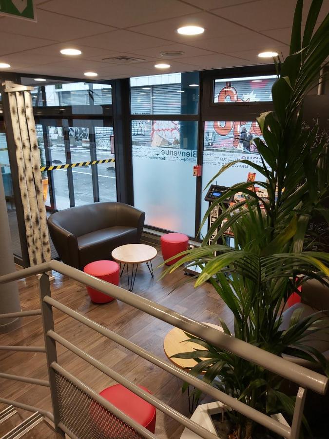 Hotelf1 Paris Porte De Montreuil Bagnolet Ngoại thất bức ảnh