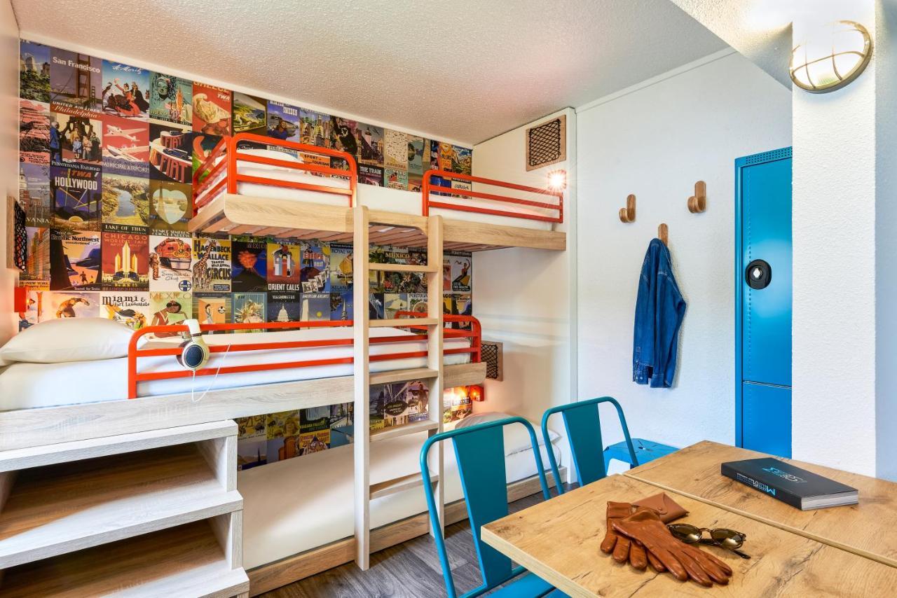 Hotelf1 Paris Porte De Montreuil Bagnolet Ngoại thất bức ảnh